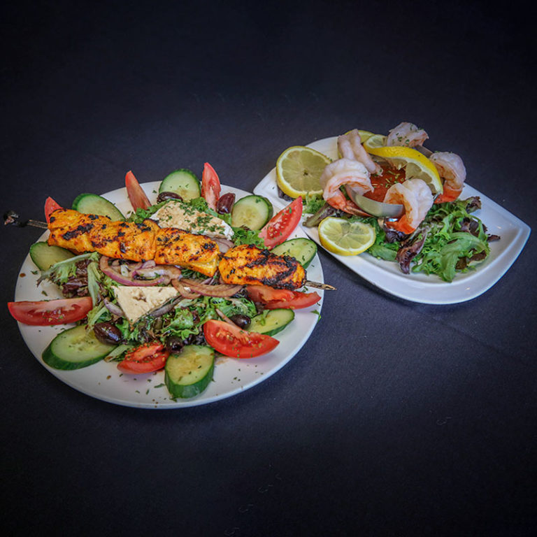 Menu Skewers Kabob House