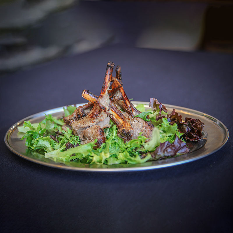 Menu Skewers Kabob House